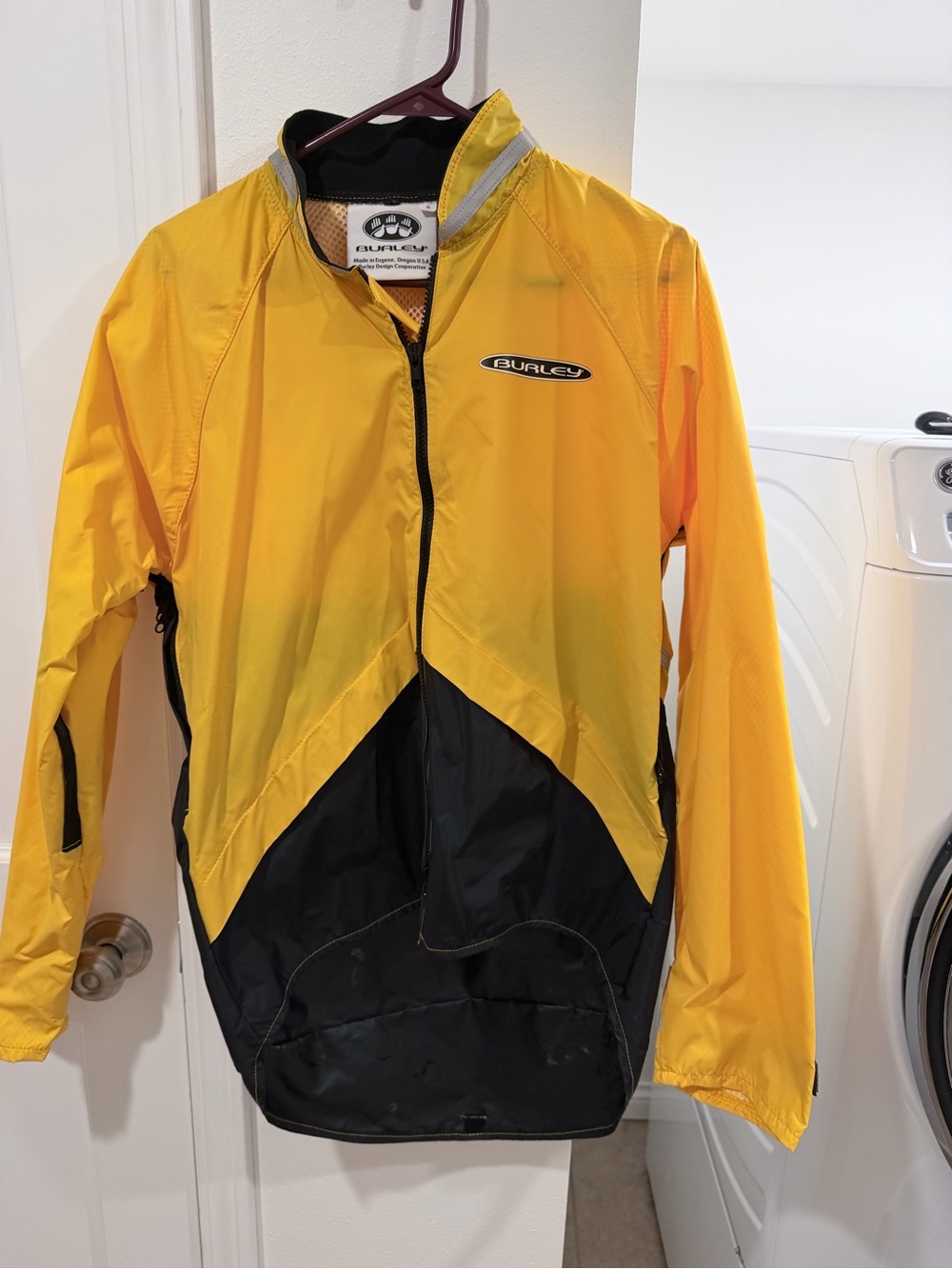Burley Women’s Cycling Jacket